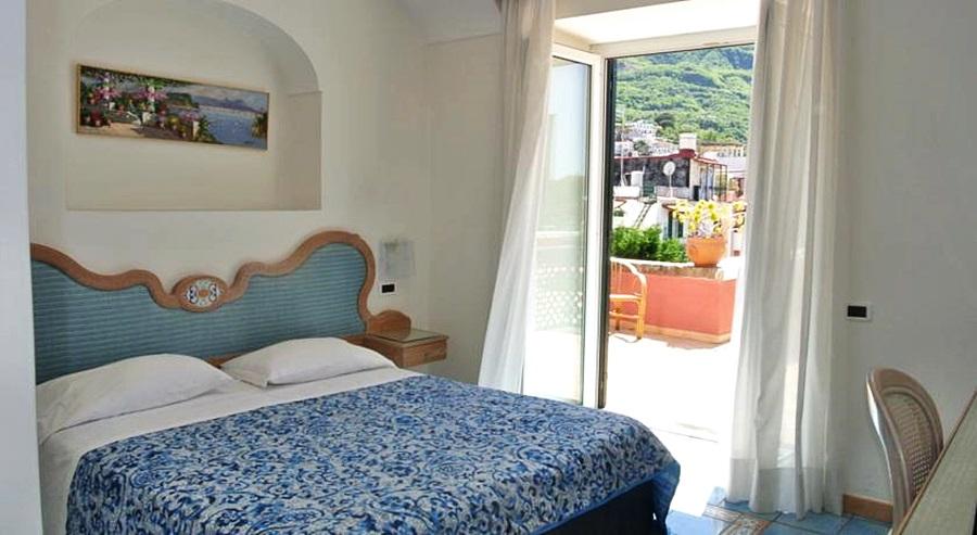 Albergo Italia - Beach Hotel Casamicciola Terme Exterior foto