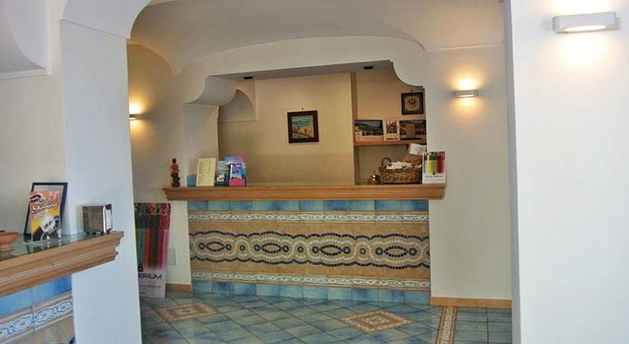 Albergo Italia - Beach Hotel Casamicciola Terme Exterior foto
