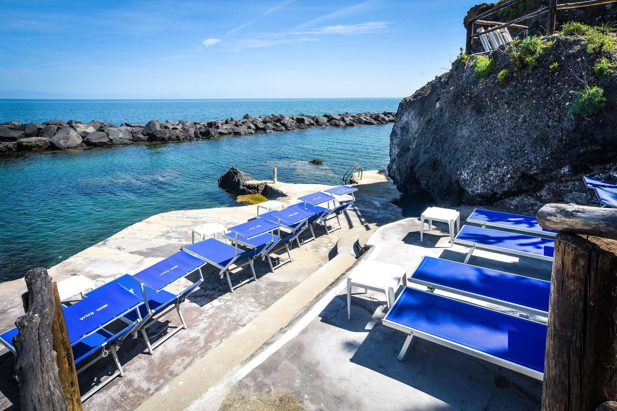 Albergo Italia - Beach Hotel Casamicciola Terme Exterior foto
